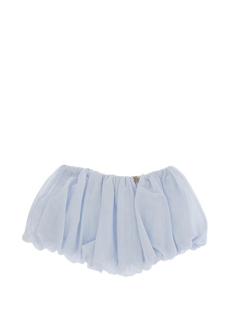 Top con arricciatura PINKO KIDS | KFTO007.0.CA0059028